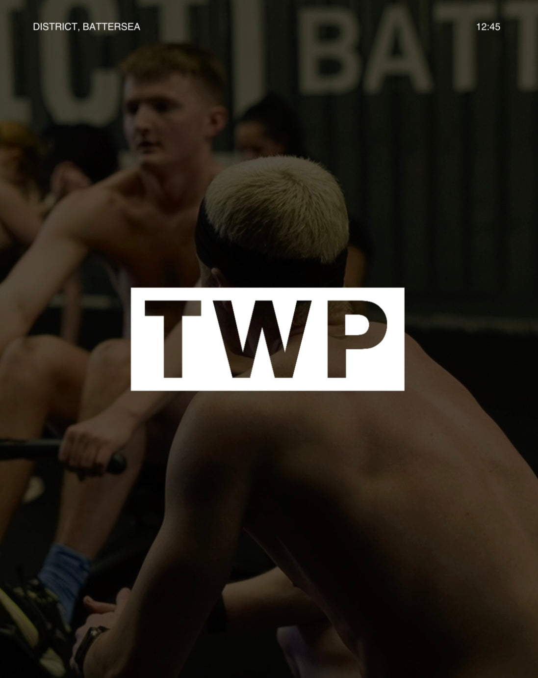 TWP Conditioning Club Ep21