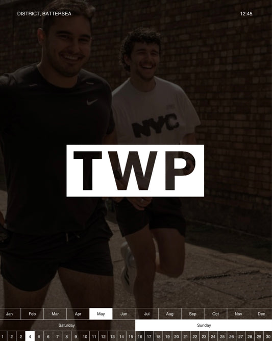 TWP Conditioning Club